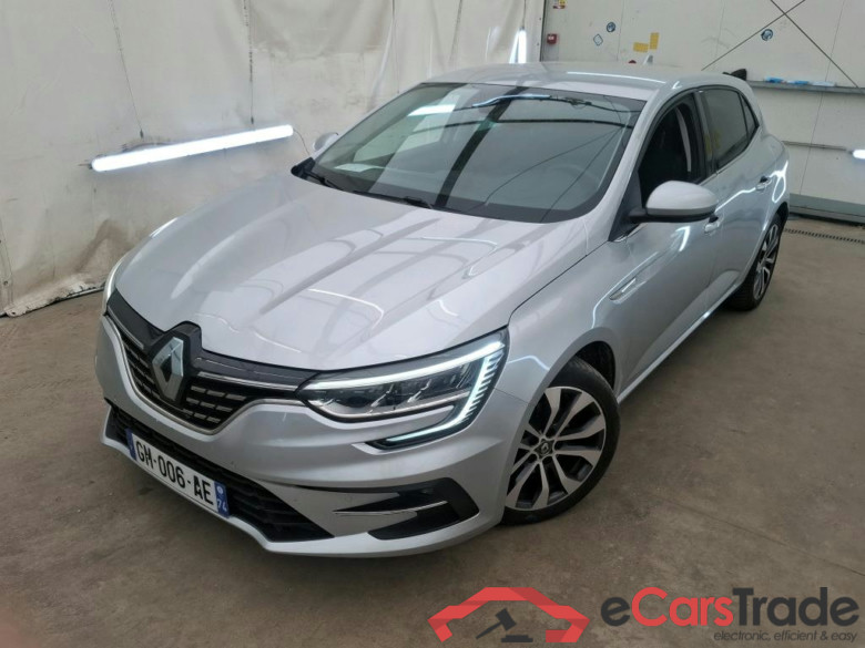 Megane IV Berline 5 ptes. Techno 1.5 dCi 115CV BVA7 E6d #1