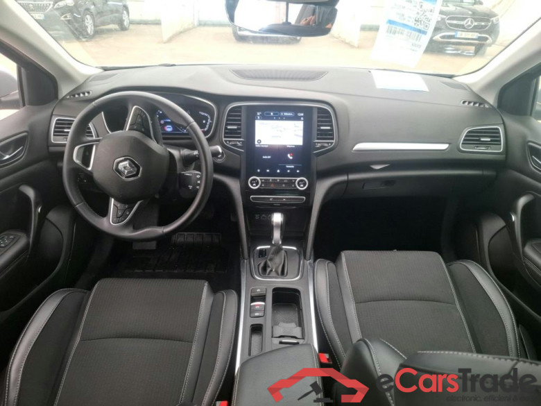 Megane IV Berline 5 ptes. Techno 1.5 dCi 115CV BVA7 E6d #5