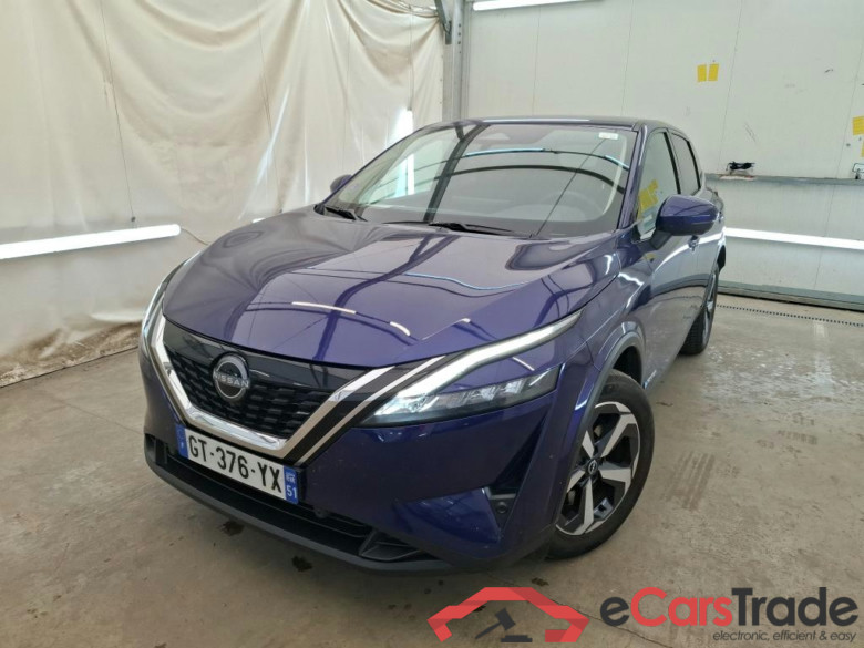 NISSAN Qashqai / 2021 / 5P / Crossover e-Power 190 N-Connecta BVA #1
