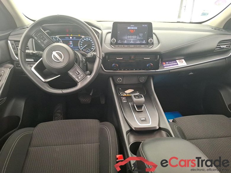 NISSAN Qashqai 2021  5P  Crossover 1 3 MHEV 158ch Xtronic Acenta #5