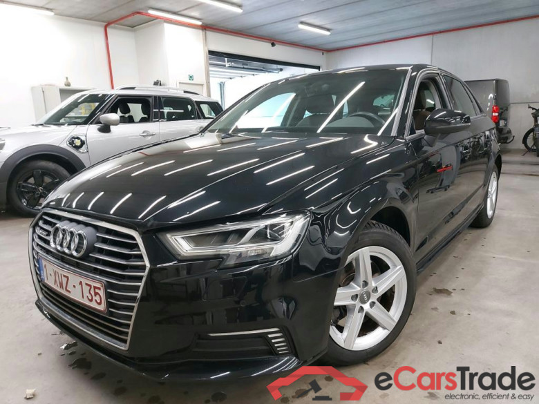 Audi A3 SB 1.4 40 TFSIe Plug-In Hybrid Aut. LED-Matrix Virtual Navi-Pro Leather KeylessGo Camera Klima PDC ...