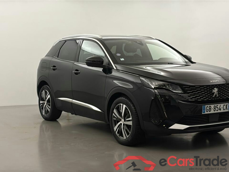 3008 Hybrid 225 Allure Pack 1.6 Plug-In 225CV BVA8 E6d / PRÊT A VENDRE #3