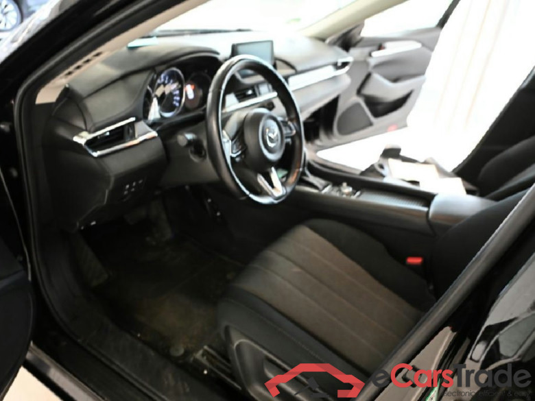 6 Kombi Center-Line 2.0 SKYACTIV-G 121KW AT6 E6d #4