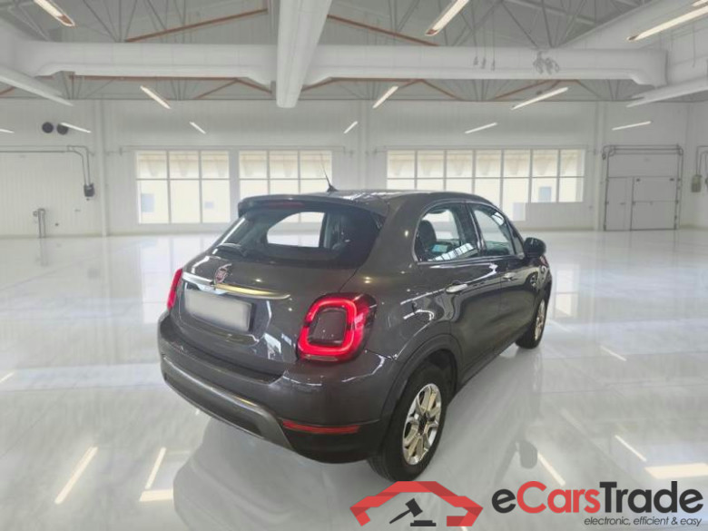 FIAT 500X / 2018 / 5P / CROSSOVER 1.3 MJET 95CV 4X2 BUSINESS #2