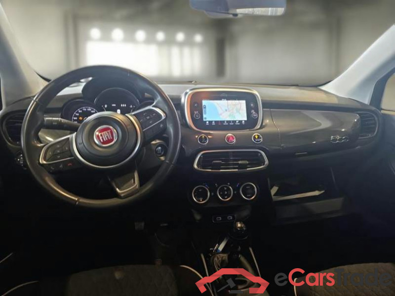 FIAT 500X / 2018 / 5P / CROSSOVER 1.3 MJET 95CV 4X2 BUSINESS #3