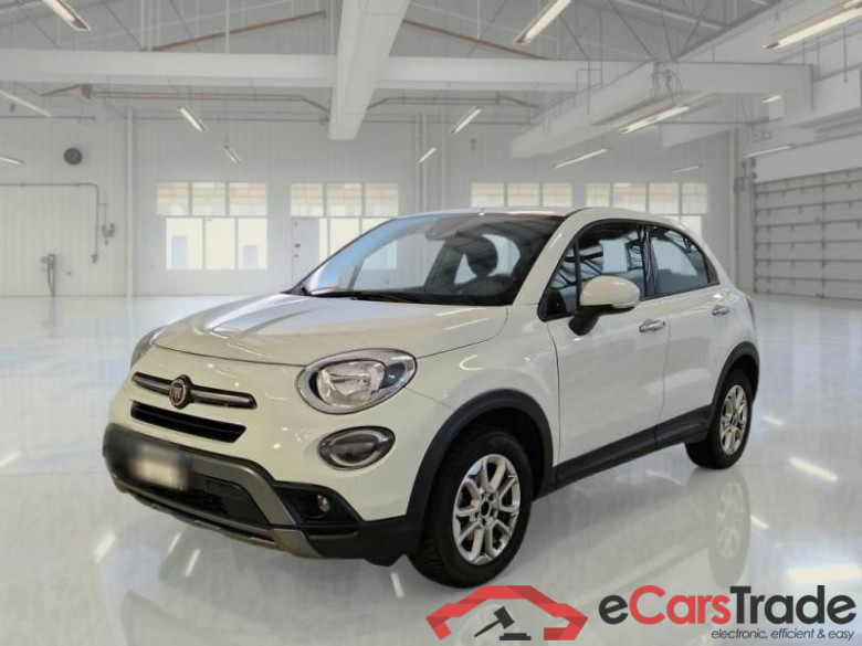 FIAT 500X / 2018 / 5P / CROSSOVER 1.3 MJET 95CV 4X2 BUSINESS #1
