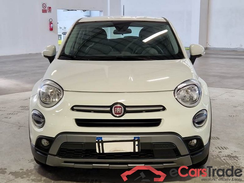 FIAT 500X / 2018 / 5P / CROSSOVER 1.3 MJET 95CV 4X2 BUSINESS #5