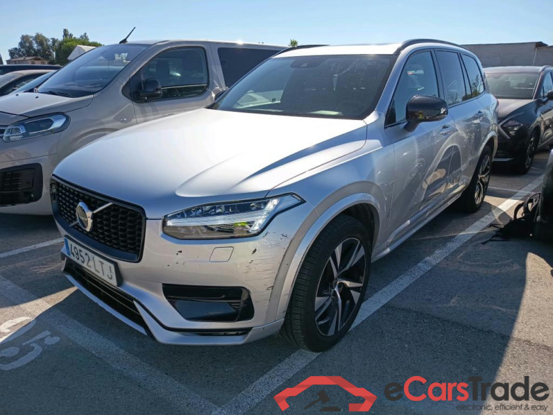 VOLVO XC90 / 2019 / 5P / todoterreno 2.0 B5 D AWD R-Design Auto (AC2) #1