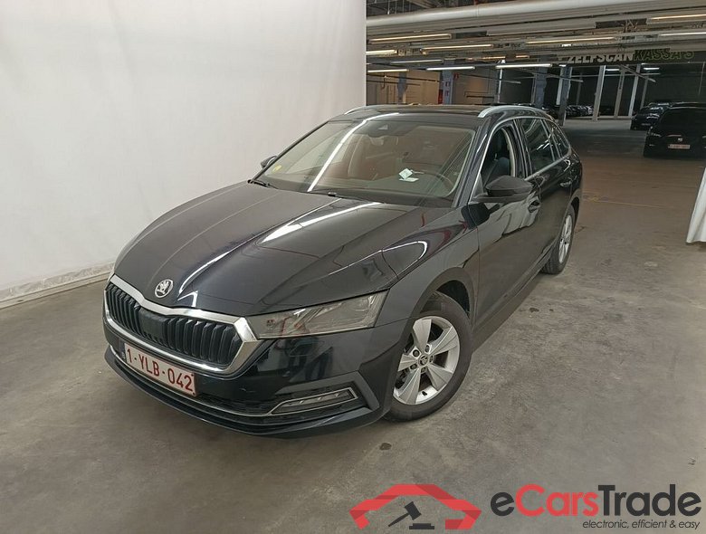 Skoda Octavia Combi 2.0 CRTDI 110kW DSG7 Ambition 5d