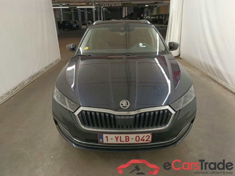 Skoda Octavia Combi 2.0 CRTDI 110kW DSG7 Ambition 5d #5