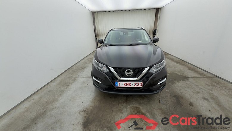 Nissan, Qashqai '17, Nissan Qashqai DIG-T 140 EVAPO N-Connecta 5d