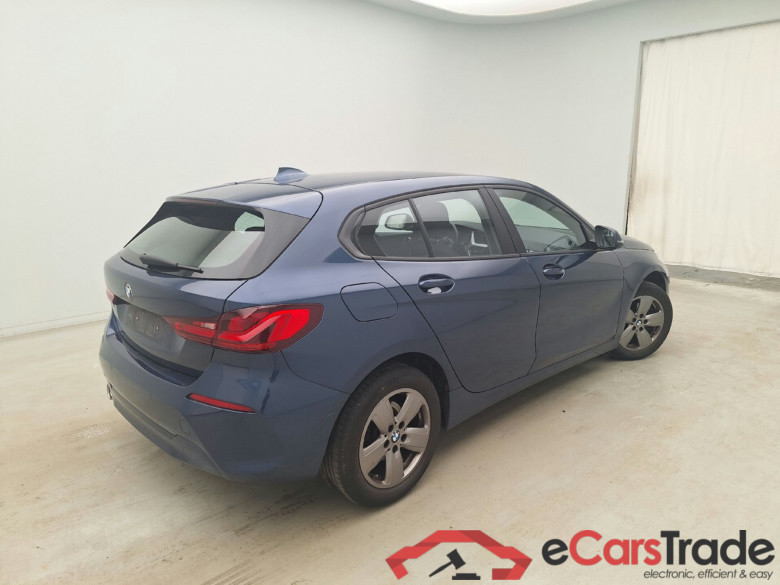 BMW, 1-serie '19, BMW 1 Reeks Hatch 116d (85 kW) 5d #4