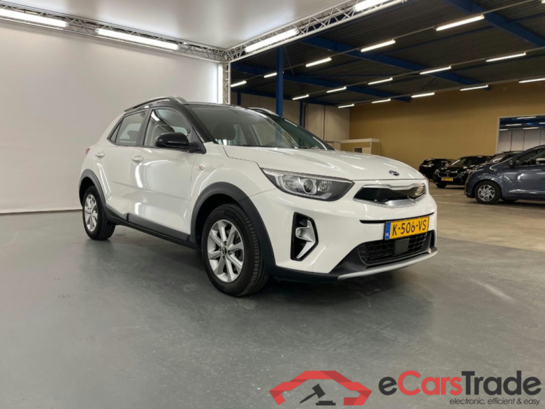 KIA Stonic 1.0 T-GDi MHEV DynamicLine #2
