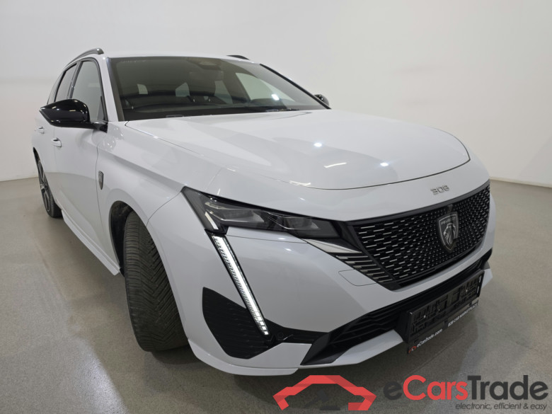 Peugeot 308 1.2 PureTech GT-Line Aut. LED I-Cockpit Focal ACC Navi 1/2 Leather KeylessGo Camera 360 Klima PDC ... #3