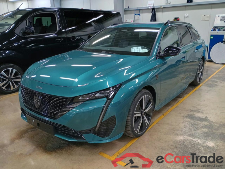 Peugeot 308 1.2 PureTech GT-Line Aut. LED I-Cockpit Focal ACC Navi 1/2 Leather KeylessGo Camera 360 Klima PDC ... #1