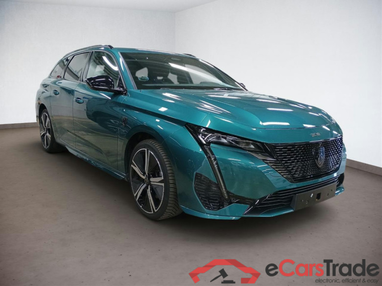 Peugeot 308 1.2 PureTech GT-Line Aut. LED I-Cockpit Focal ACC Navi 1/2 Leather KeylessGo Camera 360 Klima PDC ... #2