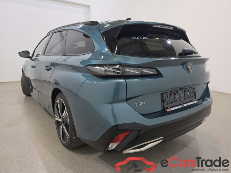 Peugeot 308 1.2 PureTech GT-Line Aut. LED I-Cockpit Focal ACC Navi 1/2 Leather KeylessGo Camera 360 Klima PDC ... #6