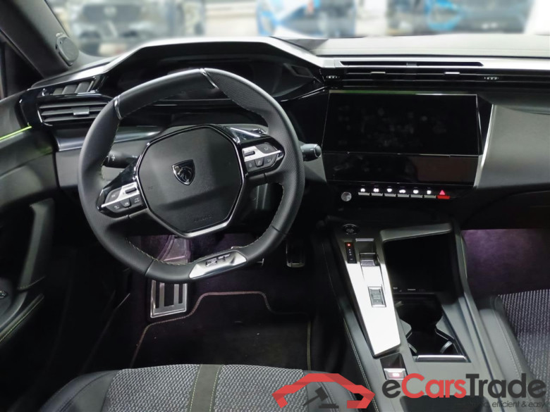 Peugeot 308 1.2 PureTech GT-Line Aut. LED I-Cockpit Focal ACC Navi 1/2 Leather KeylessGo Camera 360 Klima PDC ... #6