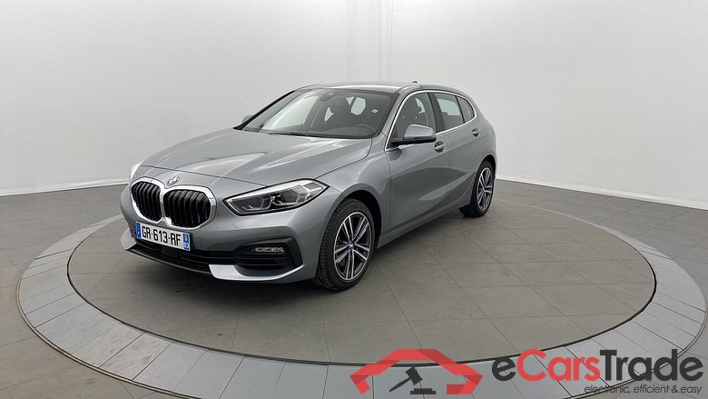 BMW Série 1 / 2019 / 5P / Berline 116i DKG7 Business Design