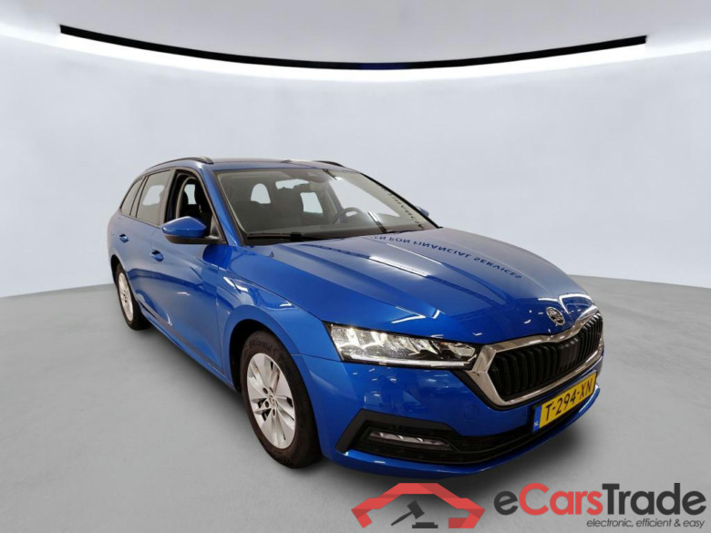 SKODA Octavia Combi 81 kW #5