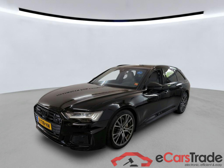 AUDI A6 Avant 195 kW #1