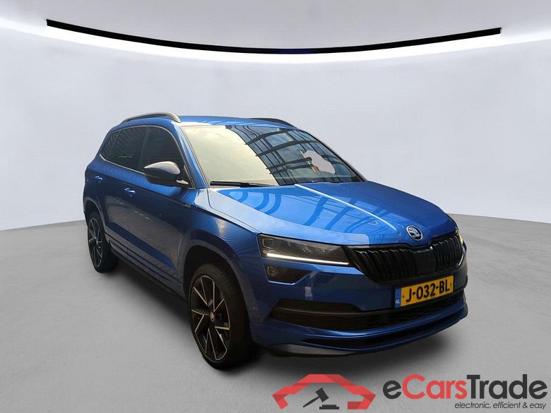 SKODA Karoq 110 kW #4
