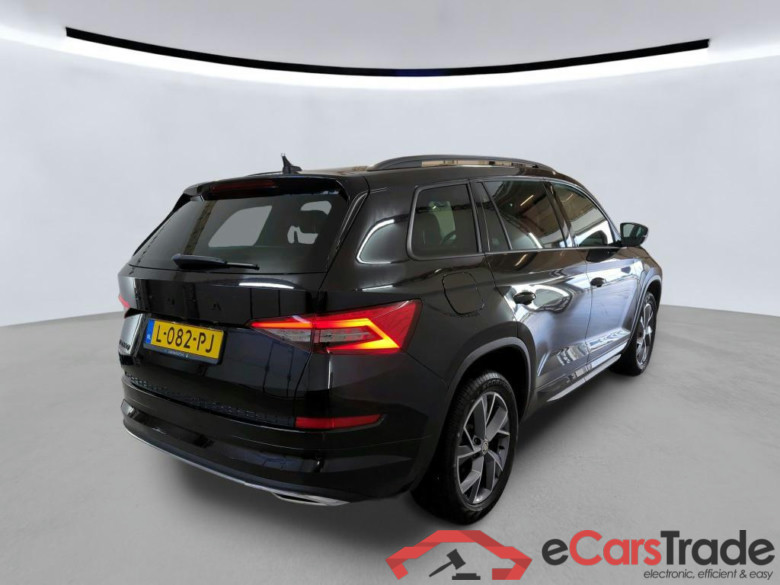 SKODA Kodiaq 110 kW #6