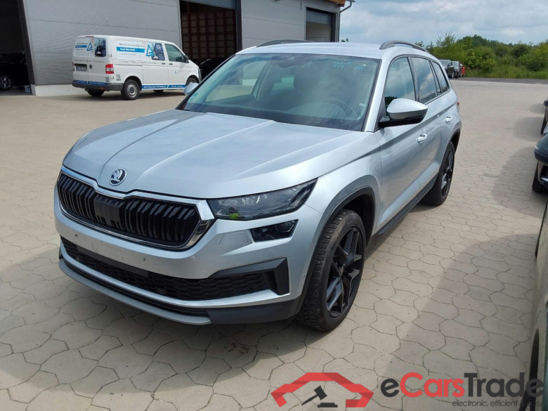 Kodiaq Tour 2.0 TDI 110KW AT7 E6d #1