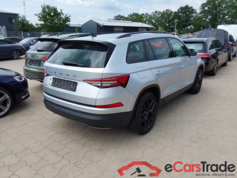 Kodiaq Tour 2.0 TDI 110KW AT7 E6d #2