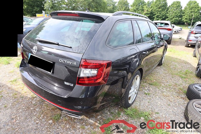 Octavia Combi RS 4x4 2.0 TDI 135KW AT7 E6dT #2