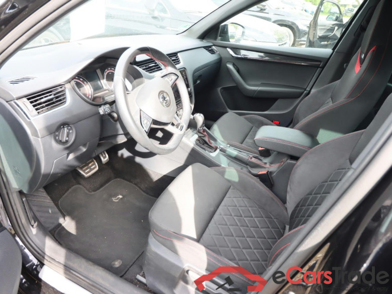 Octavia Combi RS 4x4 2.0 TDI 135KW AT7 E6dT #4
