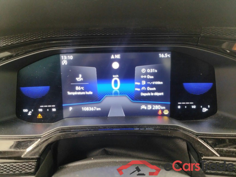 Volkswagen Polo 1.0 TSI Life DSG 5d #6