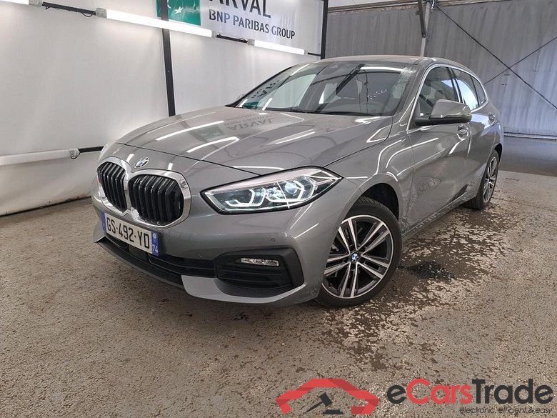 1 Berline 116 d 1.5 115CV BVA7 E6d