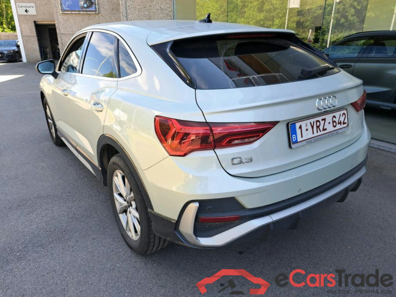 AUDI Q3 SPORTBACK DIESEL 35 TDi Business Edition S line S tronic #3