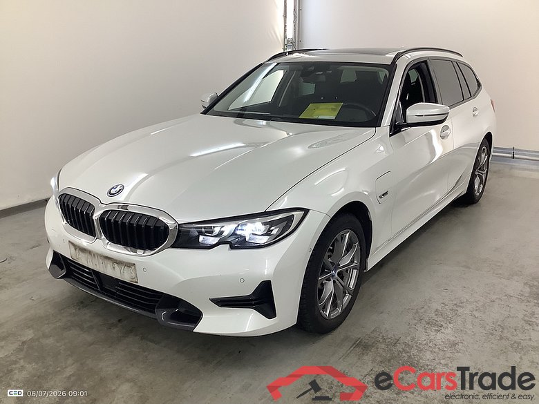 BMW 3 TOURING - 2019 330eA PHEV