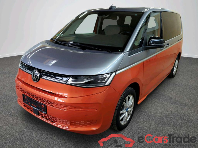 T7 Transporter Multivan Life eHybrid 1.4 TSI 160KW AT6 7 Sitzer E6d #1