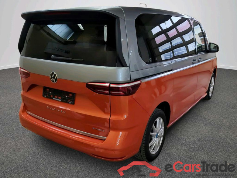 T7 Transporter Multivan Life eHybrid 1.4 TSI 160KW AT6 7 Sitzer E6d #2