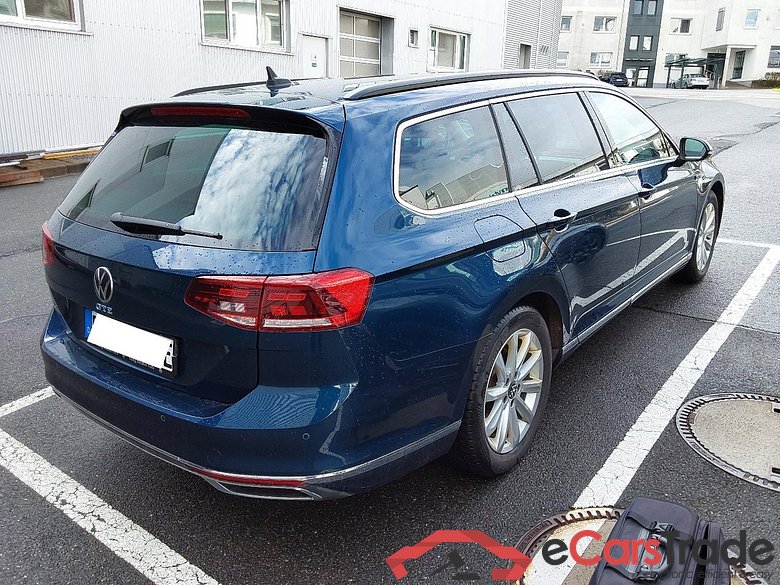 Passat Variant GTE 1.4 TSI 160KW AT6 E6d #2
