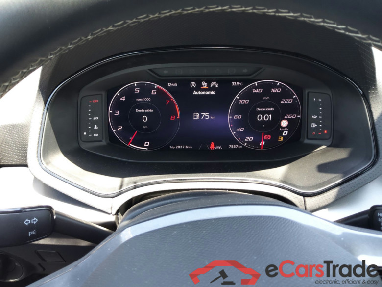 SEAT Ibiza 1.0 TSI S&S115cv Manual FR #4
