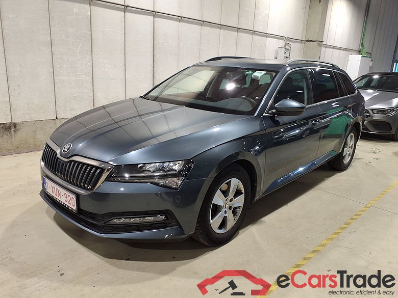 SKODA SUPERB COMBI - 2019 1.5 TSI ACT Ambition