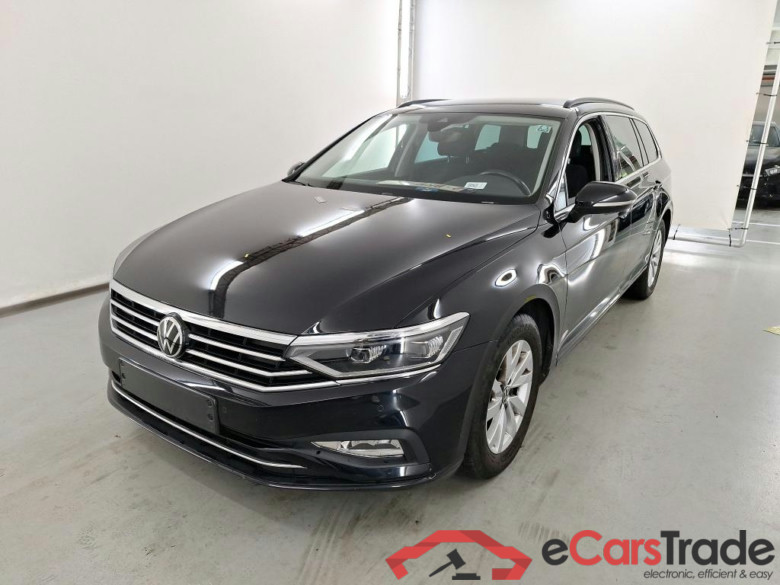 VOLKSWAGEN PASSAT VARIANT 2.0 TDI 90KW MSQ VARIANT STYLE BUSINESS #1