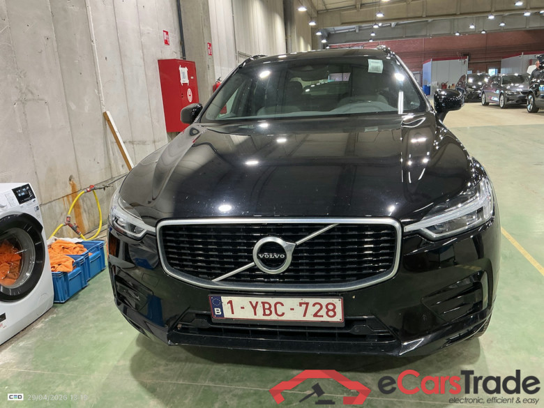 VOLVO XC60 DIESEL - 2017 2.0 B5 AWD R-Design Geartronic AdBlue #2