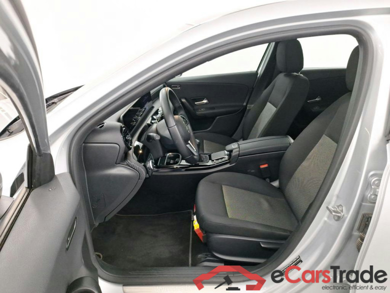 MERCEDES-BENZ A-CLASS 1.5 A 180 D BUSINESS SOLUTION #5