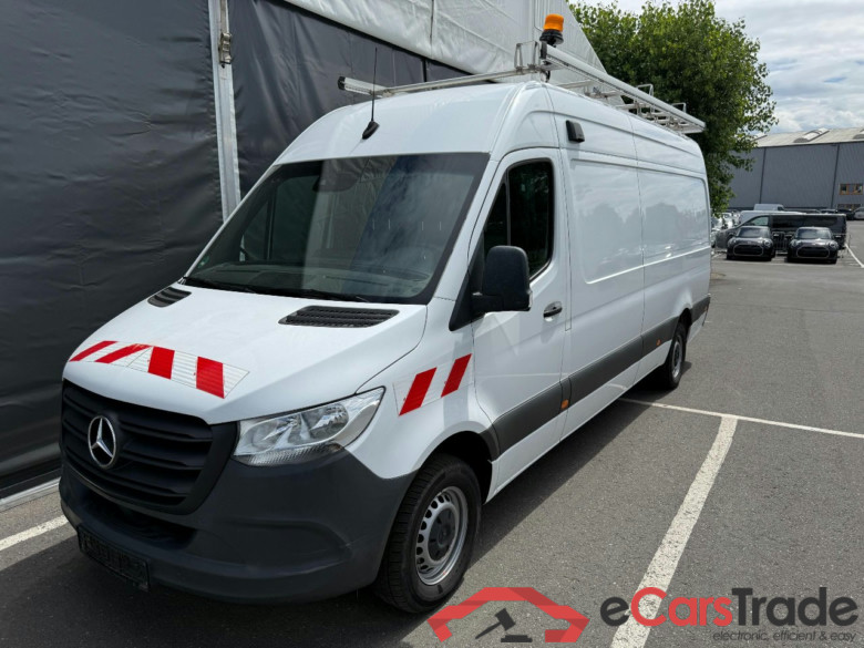 Sprinter III Kasten RWD/AWD 311/314/316 CDI RWD L3 / L4 (907.635/637) 2.1 120KW MT6 E6 #1