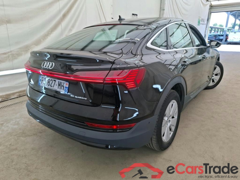 e-tron Sportback 50 quattro BVA #4