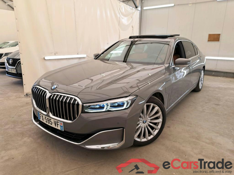 BMW Série 7 Limousine / 2019 / 4P / Berline 745Le xDrive 394 ch Exclusive BVA8 #1
