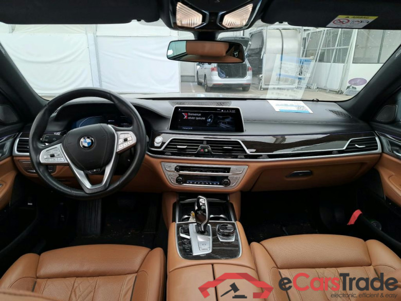 BMW Série 7 Limousine / 2019 / 4P / Berline 745Le xDrive 394 ch Exclusive BVA8 #5