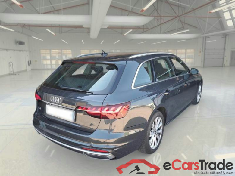 AUDI A4 AVANT / 2019 / 5P / STATION WAGON 2.0 35 TDI BUSIN ADVAN. S TRONIC #2