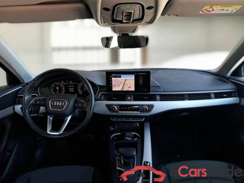 AUDI A4 AVANT / 2019 / 5P / STATION WAGON 2.0 35 TDI BUSIN ADVAN. S TRONIC #3