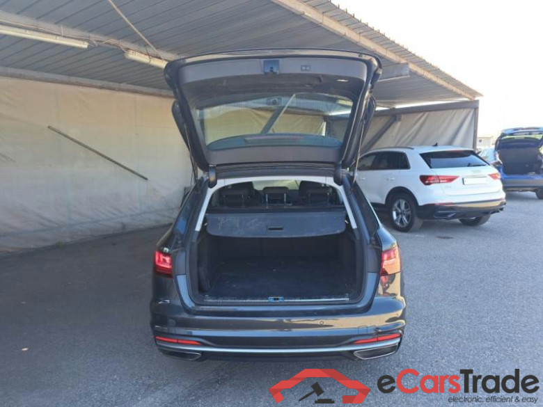 AUDI A4 AVANT / 2019 / 5P / STATION WAGON 2.0 35 TDI BUSIN ADVAN. S TRONIC #5